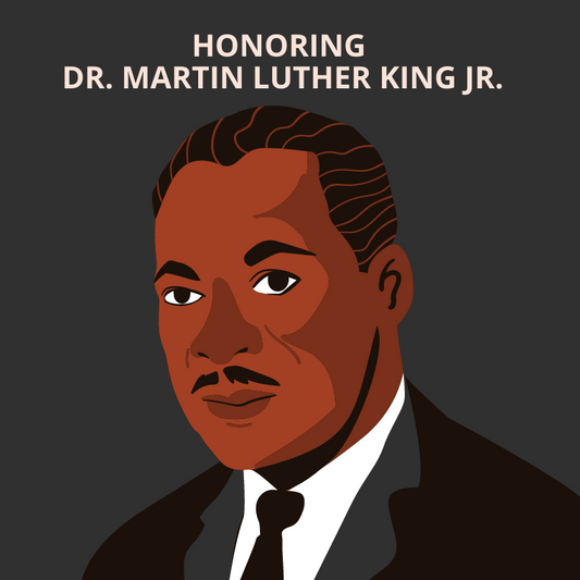 Honoring Dr. Martin Luther King Jr.