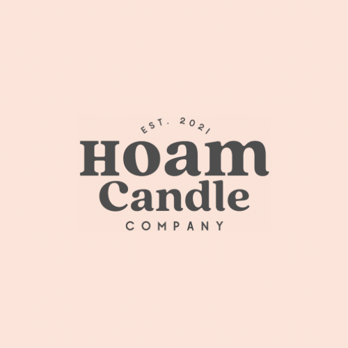 HOAM Candle Company
– HOAM Candle Co.