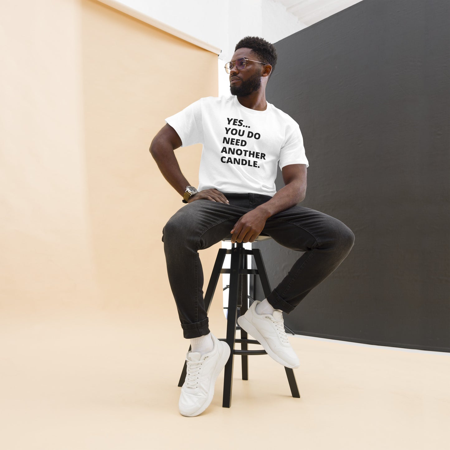 The Right Choice Tee (White)