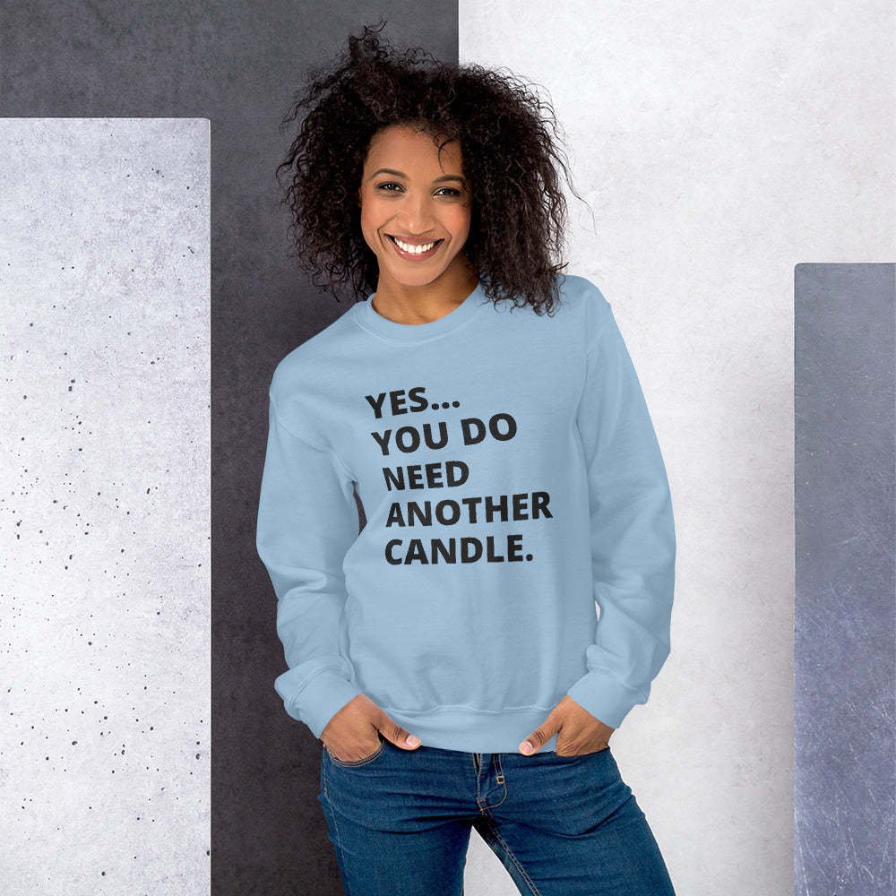 The Right Choice Sweatshirt (Light)