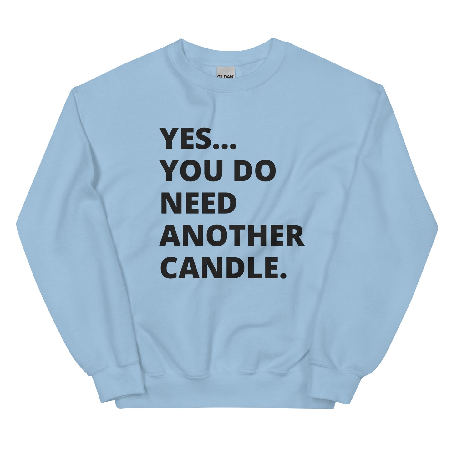 The Right Choice Sweatshirt (Light)
