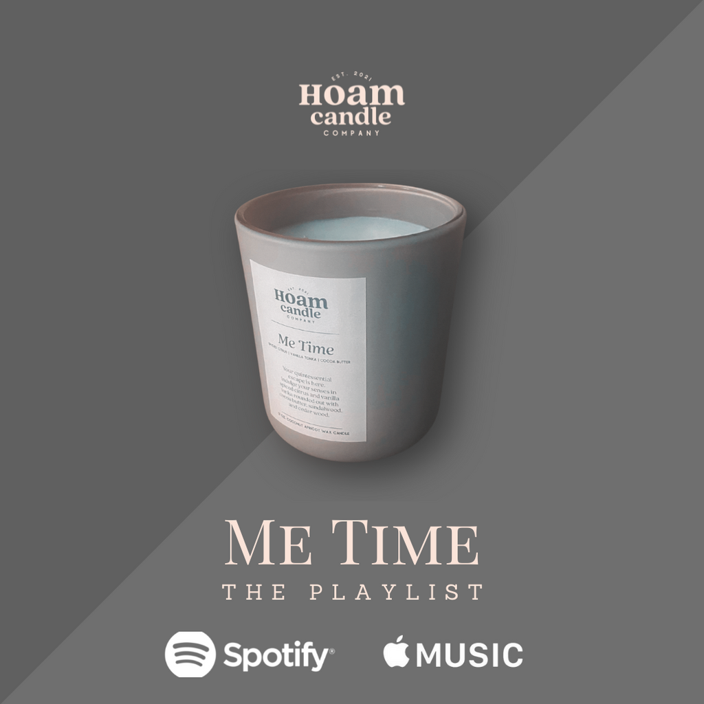 Me Time - The Playlist