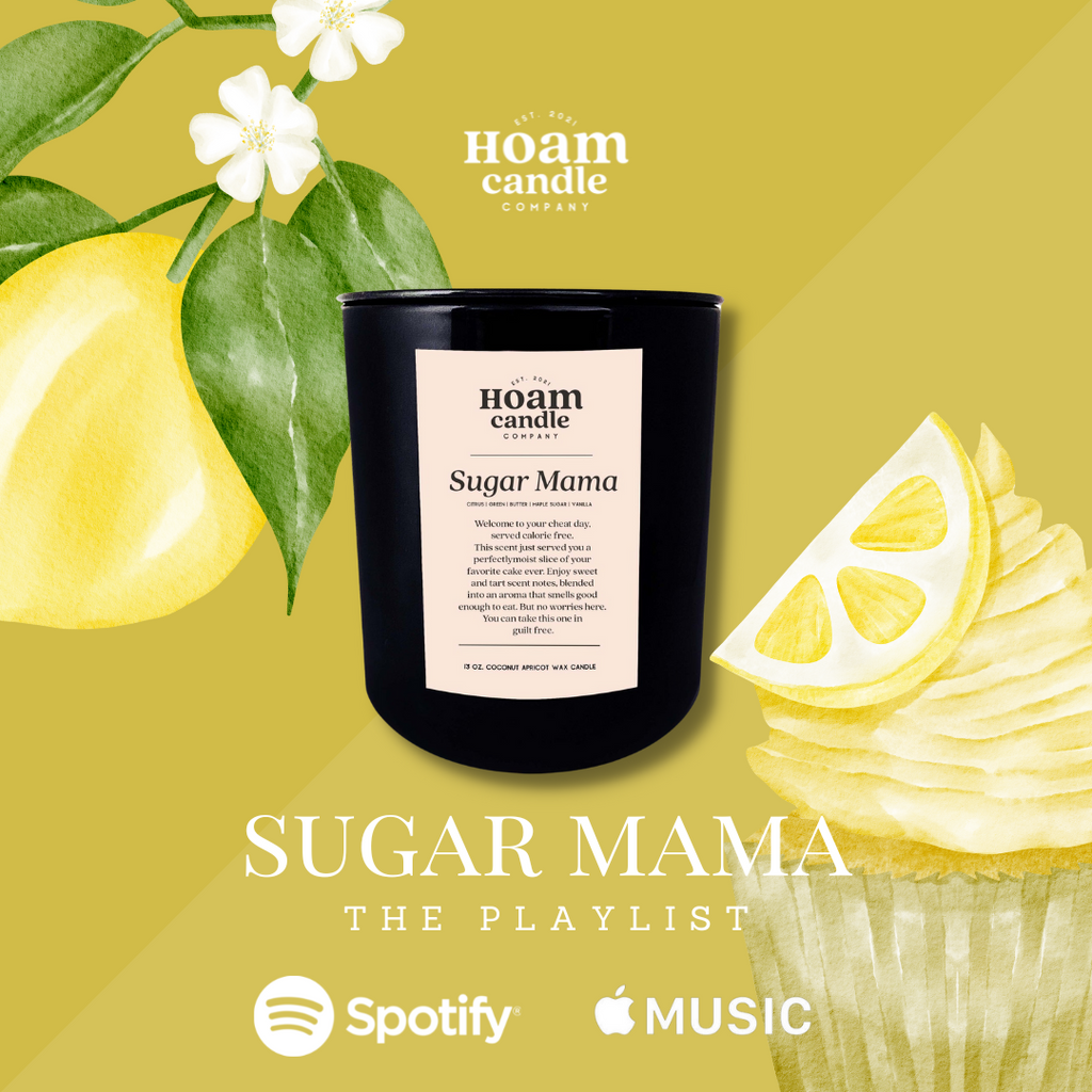 Sugar Mama - The Playlist