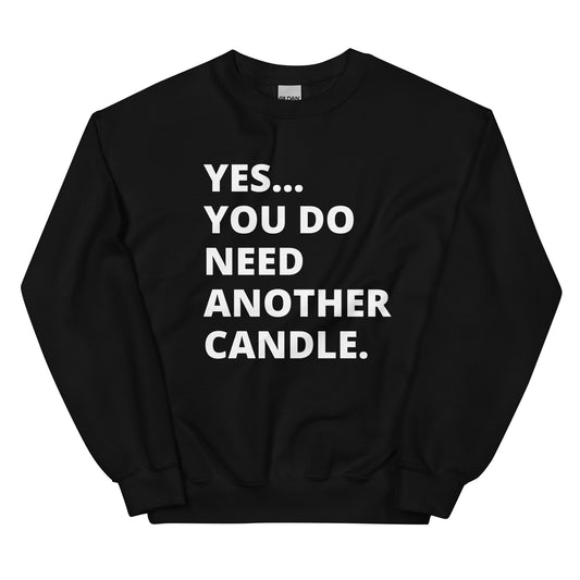 The Right Choice Sweatshirt (Dark)